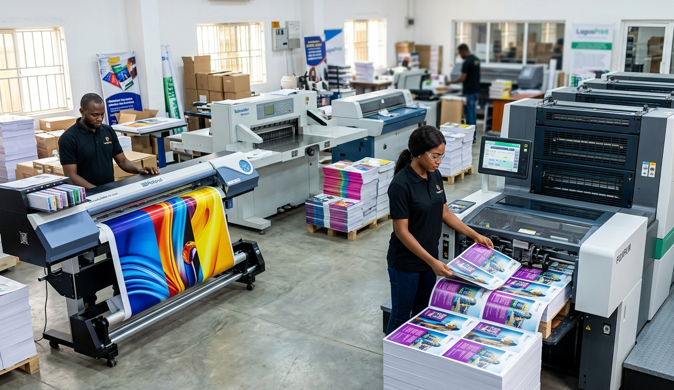 Professional Printing